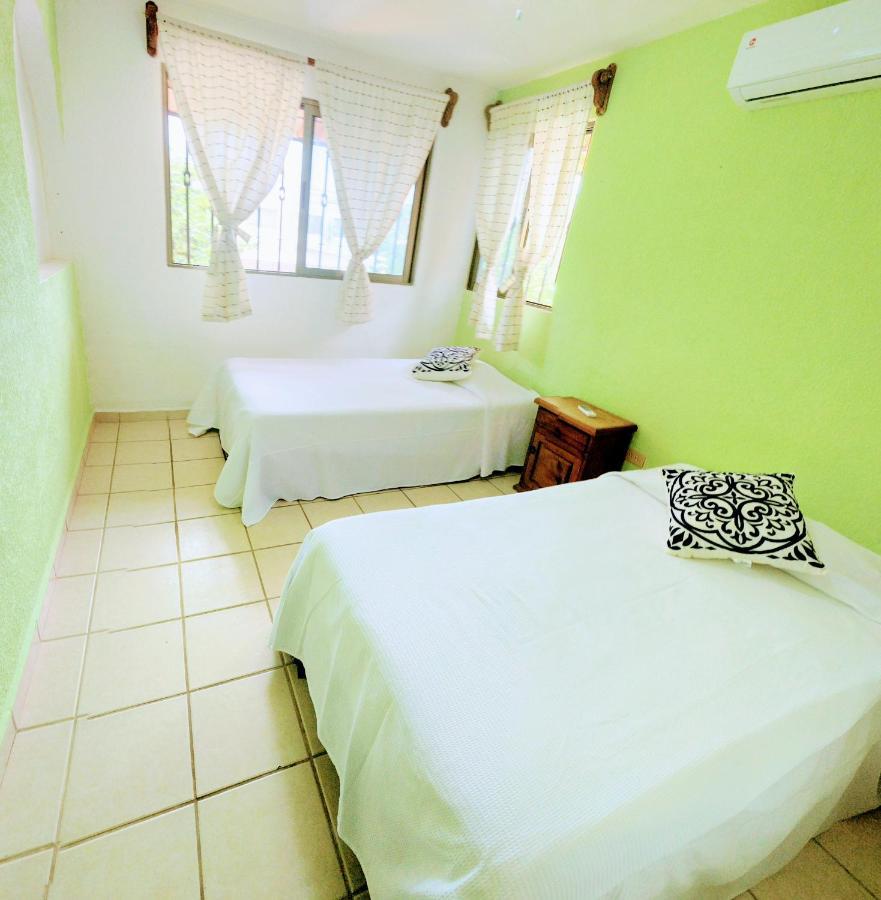 Casa De Lolis Villa Cancun Exterior photo