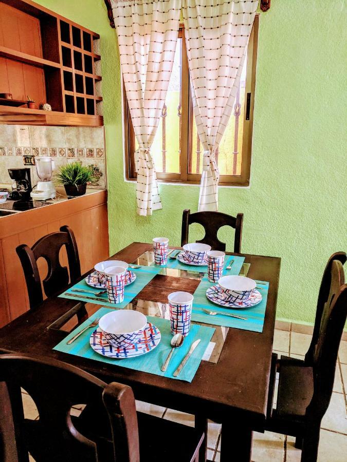 Casa De Lolis Villa Cancun Exterior photo